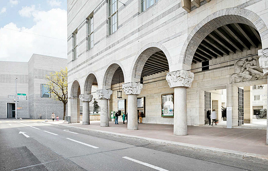 #10047 Kunstmuseum Basel