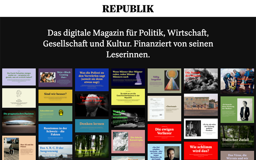 #13607 Republik