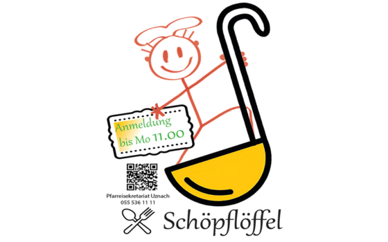 #16281 Katholische Pfarrei Uznach - Schöpflöffel